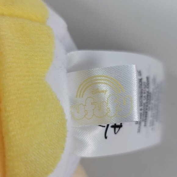 2/$15 Disney Ufufy Princess Mini Plush 6" Stuffed Belle Beauty And The Beast - Picture 8 of 10